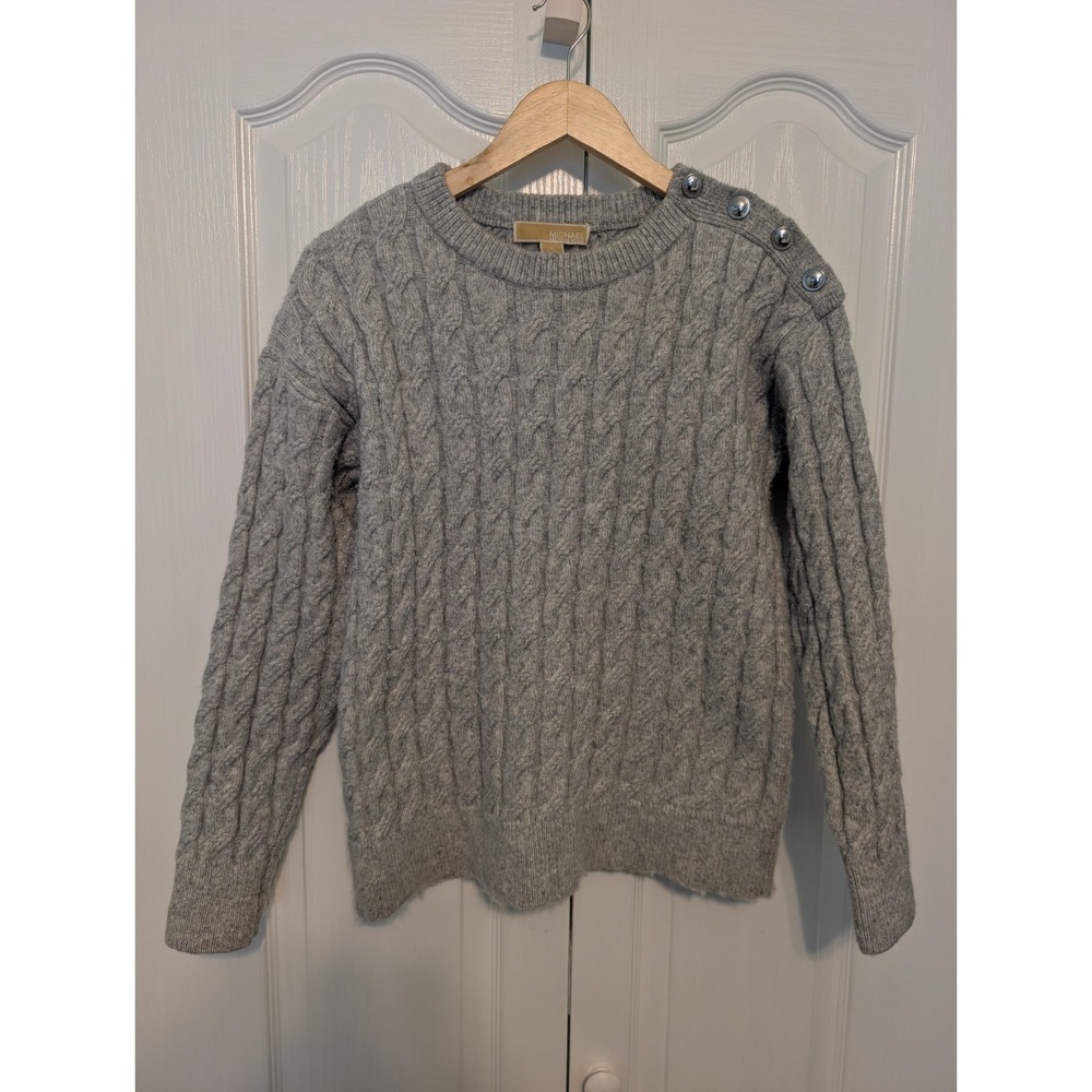 Michael Kors Womens Sweater Size Small